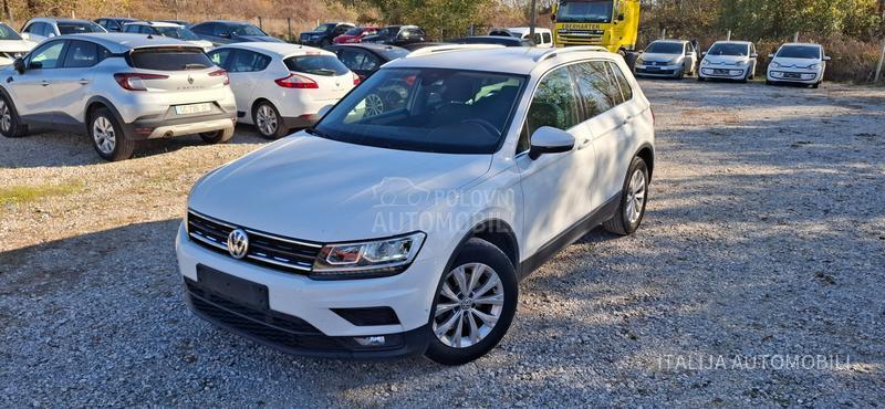 Volkswagen Tiguan 1.6TDI LED/NAV/KAM