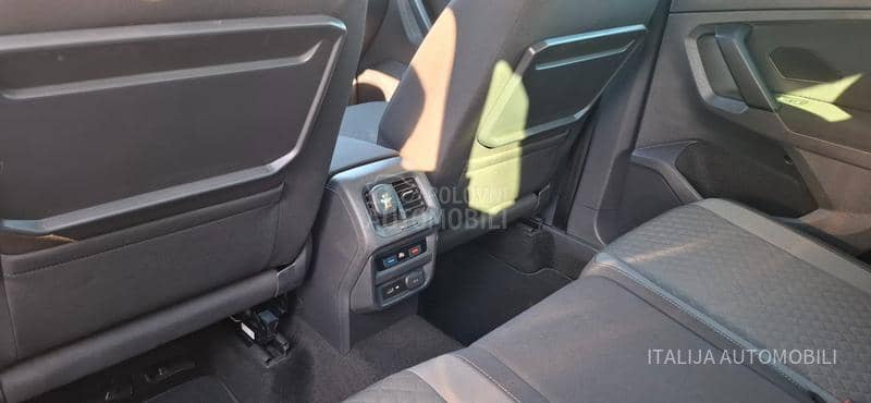 Volkswagen Tiguan 1.6TDI LED/NAV/KAM