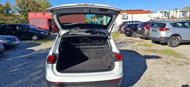 Volkswagen Tiguan 1.6TDI LED/NAV/KAM