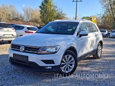 Volkswagen Tiguan 1.6TDI LED/NAV/KAM