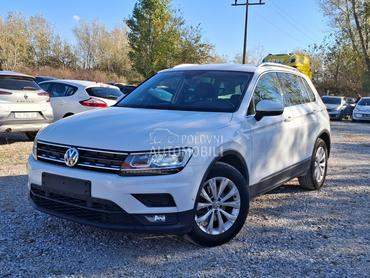 Volkswagen Tiguan 1.6TDI LED/NAV/KAM