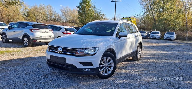 Volkswagen Tiguan 1.6TDI LED/NAV/KAM