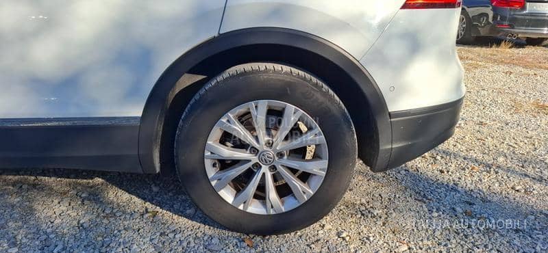 Volkswagen Tiguan 1.6TDI LED/NAV/KAM