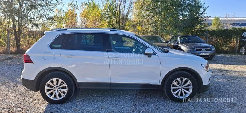 Volkswagen Tiguan 1.6TDI LED/NAV/KAM