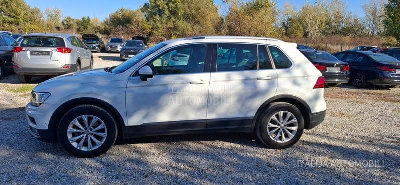 Volkswagen Tiguan 1.6TDI LED/NAV/KAM