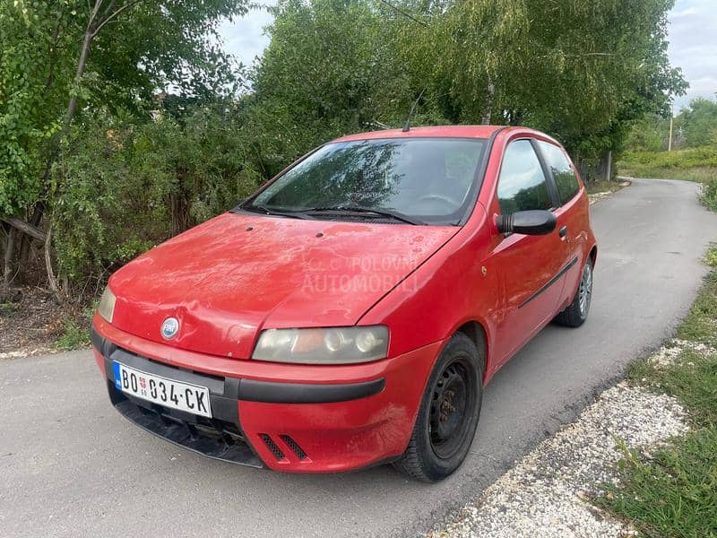 Fiat Punto 1.2 8vi