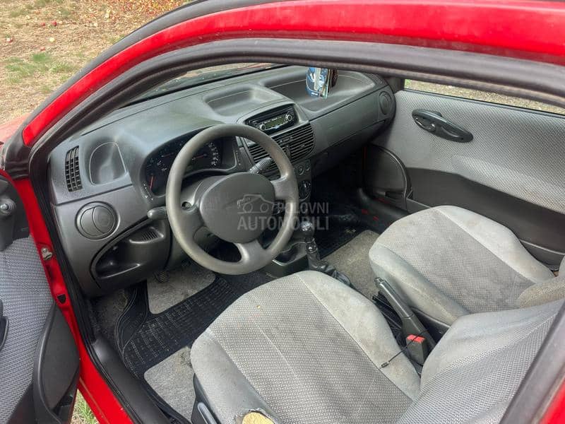 Fiat Punto 1.2 8vi