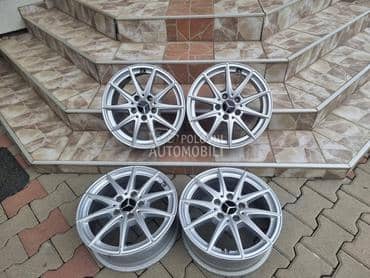 Aluminijumske felne MB 16" 5 x 112