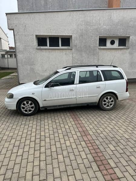 Opel Astra G 