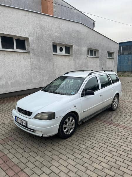 Opel Astra G 