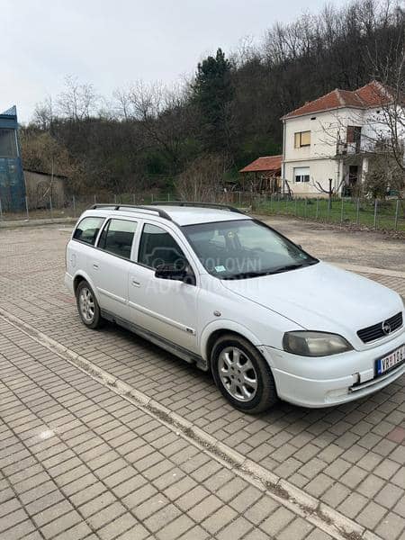 Opel Astra G 