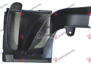 USMERIVAC VAZDUHA PREDNJEG BRA za Land Rover Discovery od 2021. do 2025. god.