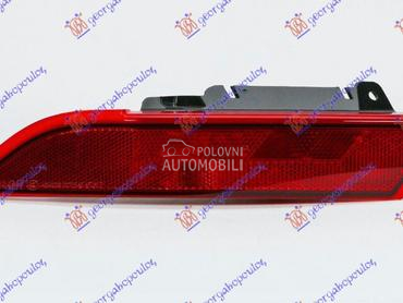 ZADNJA MAGLENKA (KINA) za Land Rover Discovery od 2016. do 2021. god.