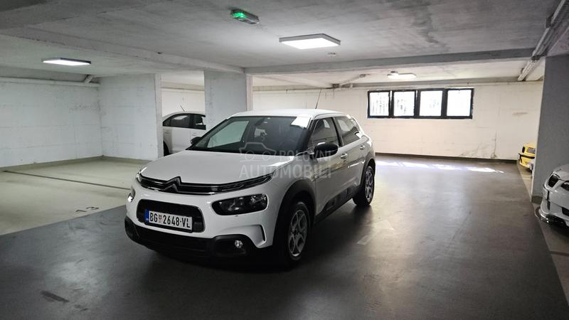 Citroen C4 Cactus 1.5 HDI