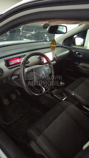 Citroen C4 Cactus 1.5 HDI