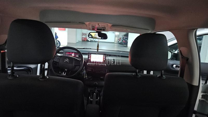 Citroen C4 Cactus 1.5 HDI