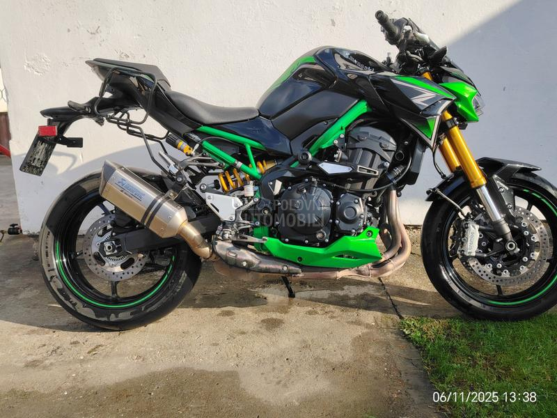 Kawasaki Z 900 SE