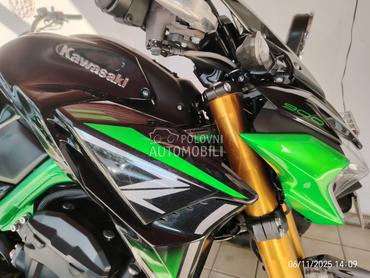 Kawasaki Z 900 SE