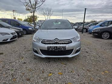 Citroen C4 1.6 HDI