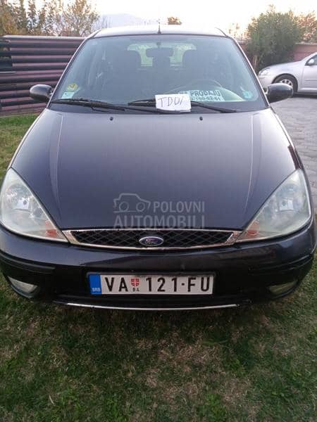 Ford Focus 1753 TDDI