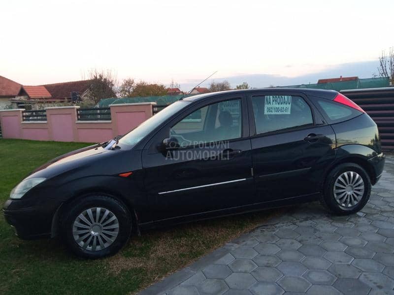 Ford Focus 1753 TDDI