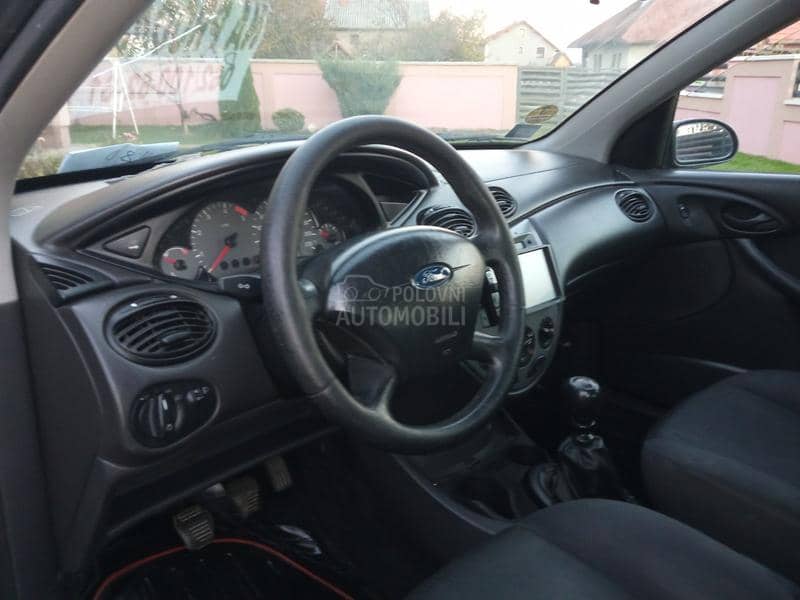 Ford Focus 1753 TDDI