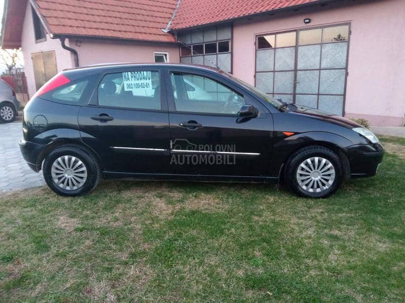Ford Focus 1753 TDDI