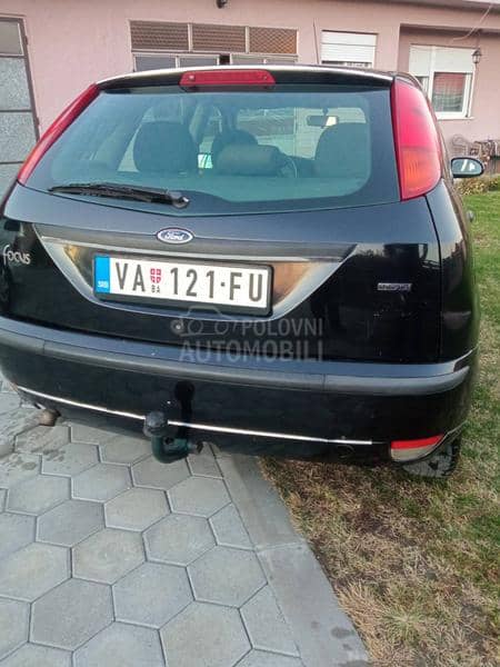 Ford Focus 1753 TDDI
