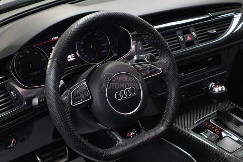 Audi RS6 