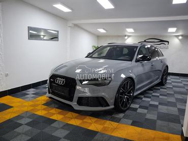 Audi RS6 