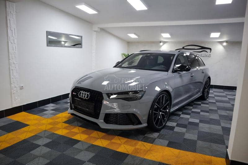 Audi RS6 