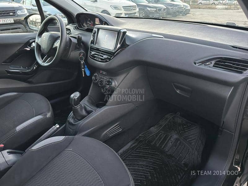 Peugeot 208 1.6 BLUEHDI STYLE