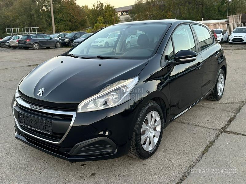 Peugeot 208 1.6 BLUEHDI STYLE