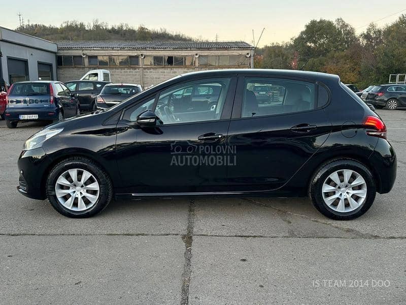 Peugeot 208 1.6 BLUEHDI STYLE