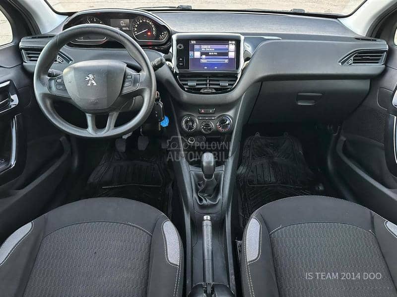 Peugeot 208 1.6 BLUEHDI STYLE