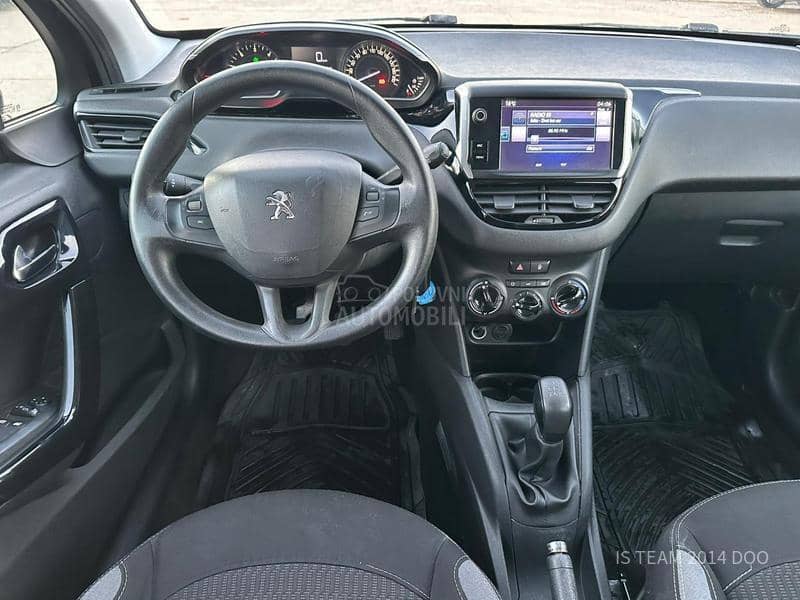 Peugeot 208 1.6 BLUEHDI STYLE