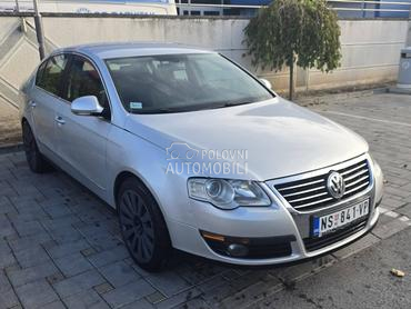 Volkswagen Passat B6 2.0 FSI 4MOTION
