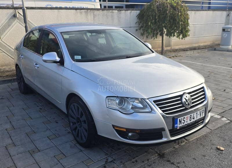 Volkswagen Passat B6 2.0FSI 4MOTION