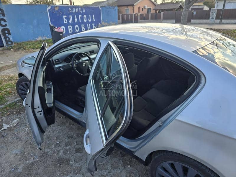 Volkswagen Passat B6 2.0FSI 4MOTION
