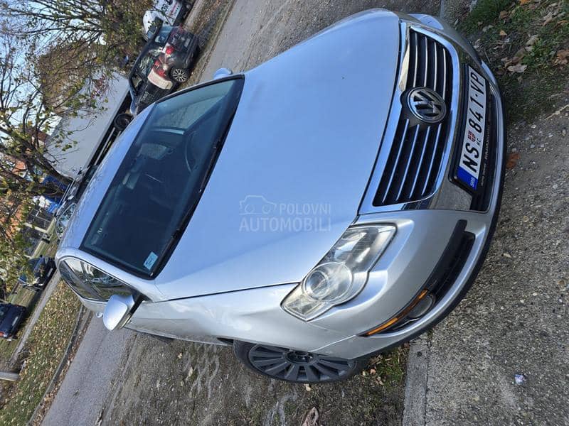 Volkswagen Passat B6 2.0FSI 4MOTION