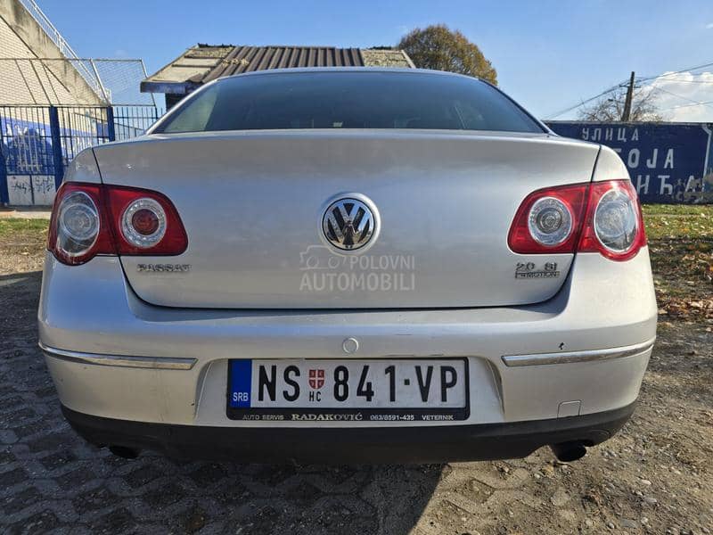 Volkswagen Passat B6 2.0FSI 4MOTION