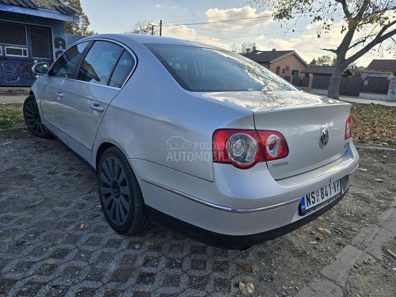 Volkswagen Passat B6 2.0FSI 4MOTION