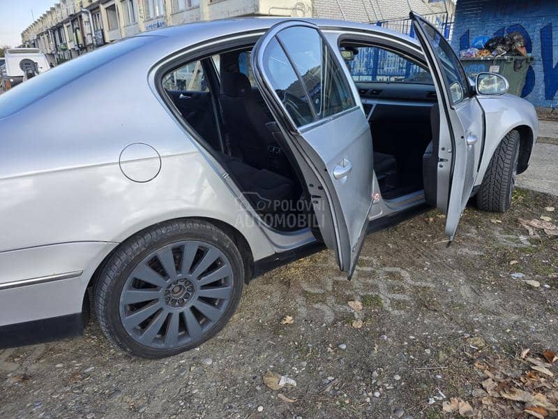 Volkswagen Passat B6 2.0FSI 4MOTION