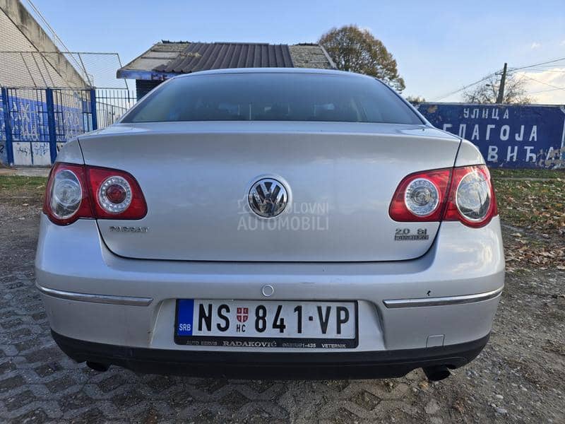 Volkswagen Passat B6 2.0FSI 4MOTION