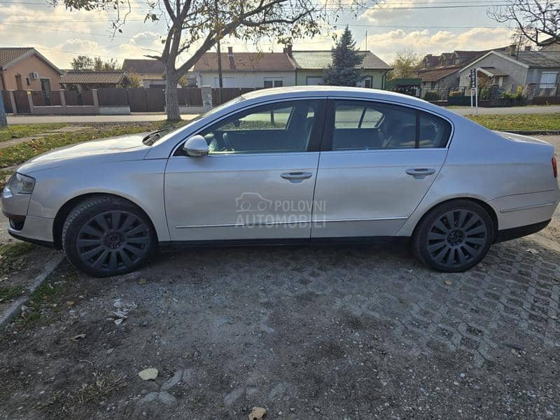 Volkswagen Passat B6 2.0FSI 4MOTION