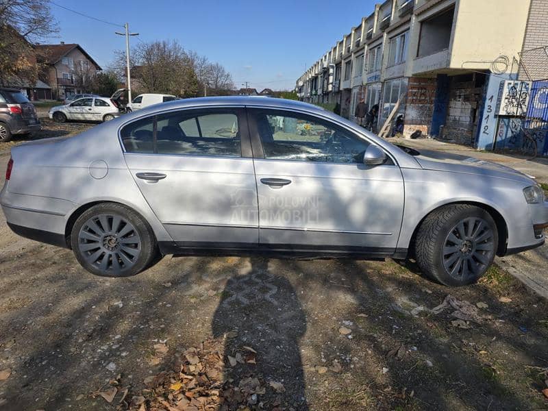 Volkswagen Passat B6 2.0FSI 4MOTION