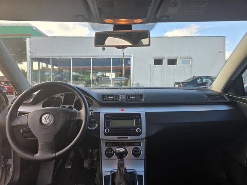 Volkswagen Passat B6 2.0FSI 4MOTION