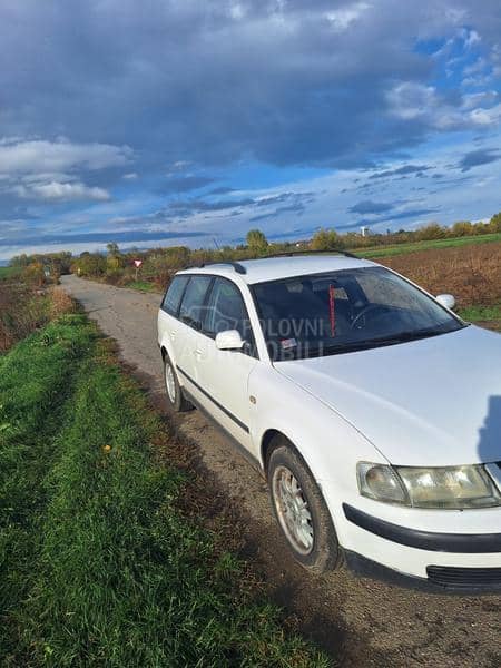 Volkswagen Passat B5 