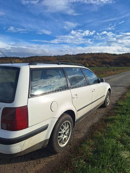 Volkswagen Passat B5 