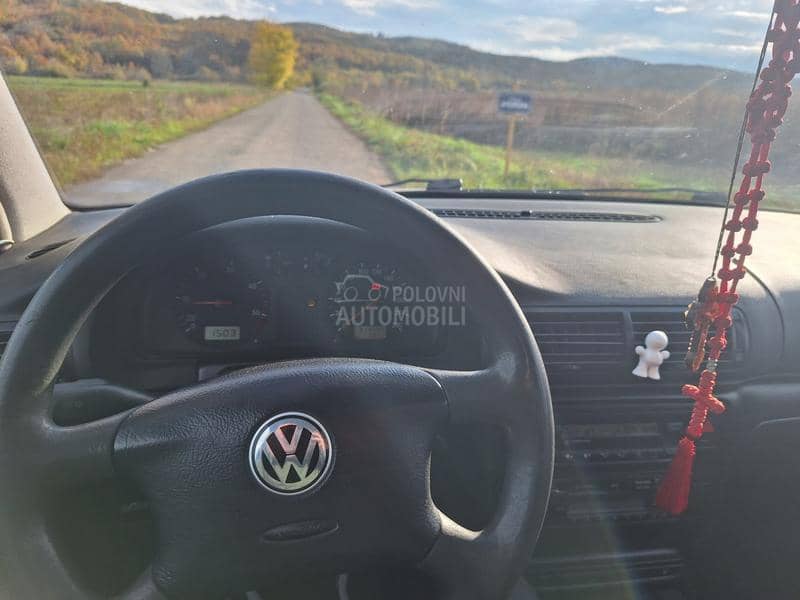 Volkswagen Passat B5 